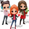 Destin : La Saga Winx - Figurine Bloom, Musa ou Terra, Q Posket