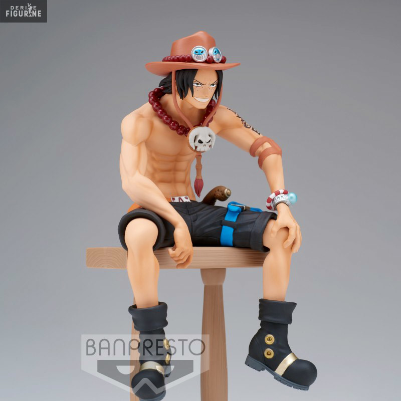 One Piece - Portgas D. Ace...