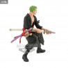 One Piece - Figurine Roronoa Zoro Wanokuni II, King of Artist