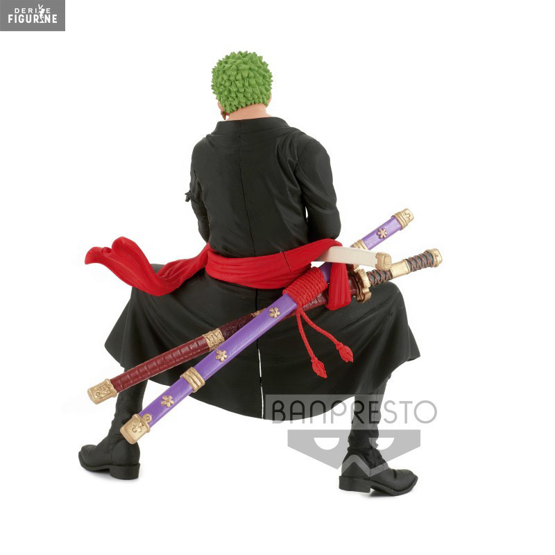 One Piece - Roronoa Zoro...