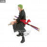 One Piece - Figurine Roronoa Zoro Wanokuni II, King of Artist