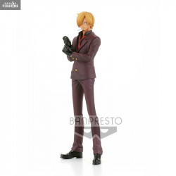 One Piece - Figurine Sanji...