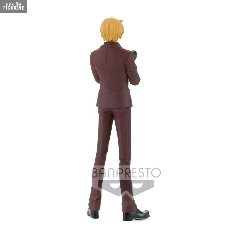 One Piece - Figurine Sanji...