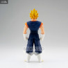 Dragon Ball Z - Figurine Vegito Standard ou Super Saiyan Vol. 4, Solid Edge Works