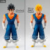 Dragon Ball Z - Figurine Vegito Standard ou Super Saiyan Vol. 4, Solid Edge Works