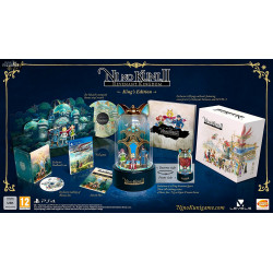 Collector pack Ni No Kuni 2...