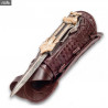 Assassin's Creed - Réplique Hidden Blade de Aguilar