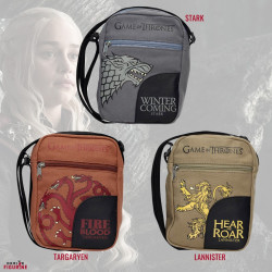 Game of Thrones shoulder...