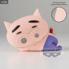 Crayon Shin-chan - Shiro or Buriburi Zaemon figure A or B, Fluffy Puffy