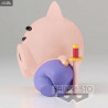 Crayon Shin-chan - Shiro or Buriburi Zaemon figure A or B, Fluffy Puffy