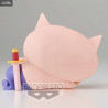 Crayon Shin-chan - Shiro or Buriburi Zaemon figure A or B, Fluffy Puffy