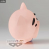 Crayon Shin-chan - Shiro or Buriburi Zaemon figure A or B, Fluffy Puffy