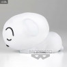 Crayon Shin-chan - Shiro or Buriburi Zaemon figure A or B, Fluffy Puffy