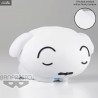 Crayon Shin-chan - Shiro or Buriburi Zaemon figure A or B, Fluffy Puffy