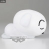 Crayon Shin-chan - Shiro or Buriburi Zaemon figure A or B, Fluffy Puffy