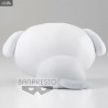Crayon Shin-chan - Shiro or Buriburi Zaemon figure A or B, Fluffy Puffy