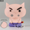 Crayon Shin-chan - Shiro or Buriburi Zaemon figure A or B, Fluffy Puffy