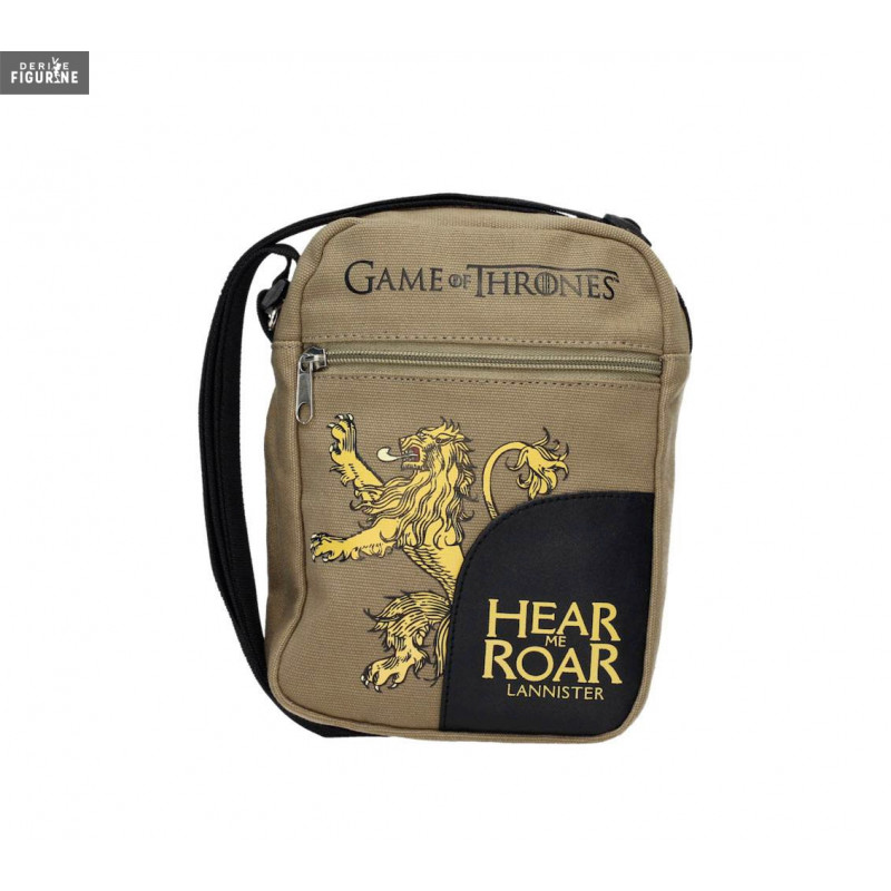 Game of Thrones shoulder...