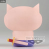 Crayon Shin-chan - Figurine Shiro ou Buriburi Zaemon A ou B, Fluffy Puffy