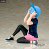 Re:Zero Starting Life in Another World - Figurine Rem Training style, Relax Time