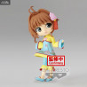 Card Captor Sakura Clear Card - Figure Sakura Kinomoto A or B, Vol. 4 Q Posket
