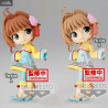 Card Captor Sakura Clear Card - Figure Sakura Kinomoto A or B, Vol. 4 Q Posket