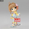 Card Captor Sakura Clear Card - Figure Sakura Kinomoto A or B, Vol. 4 Q Posket