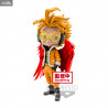 My Hero Academia - Figurine Hawks A ou B, Q Posket