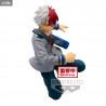 My Hero Academia - Figurine Izuku Midoriya vol 1 ou Shoto Todoroki vol 2, Bravegraph