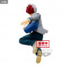 My Hero Academia - Figurine Izuku Midoriya vol 1 ou Shoto Todoroki vol 2, Bravegraph