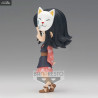 Demon Slayer: Kimetsu no Yaiba - Figurine Makomo A ou B, Q Posket