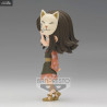 Demon Slayer: Kimetsu no Yaiba - Figurine Makomo A ou B, Q Posket