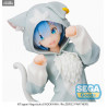 Re:Zero Starting Life in Another World - Figurine Rem The Great Spirit Pack, SPM