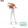 Evangelion: 3.0+1.0 Thrice Upon a Time - Figurine Asuka Last Mission Activate Color, Vignetteum SPM
