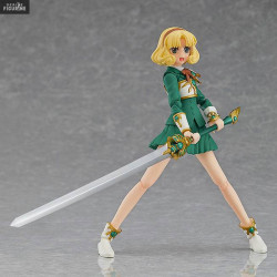 Magic Knight Rayearth - Fu...