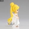 Pretty Guardian Sailor Moon Eternal - Figure Princess Serenity or Prince Endymion version A or B, Q Posket
