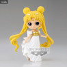 Pretty Guardian Sailor Moon Eternal - Figure Princess Serenity or Prince Endymion version A or B, Q Posket