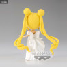 Pretty Guardian Sailor Moon Eternal - Figurine Princess Serenity ou Prince Endymion version A ou B, Q Posket
