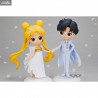 Pretty Guardian Sailor Moon Eternal - Figure Princess Serenity or Prince Endymion version A or B, Q Posket