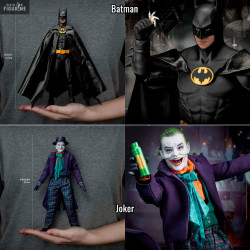 DC Comics, Batman 1989 -...