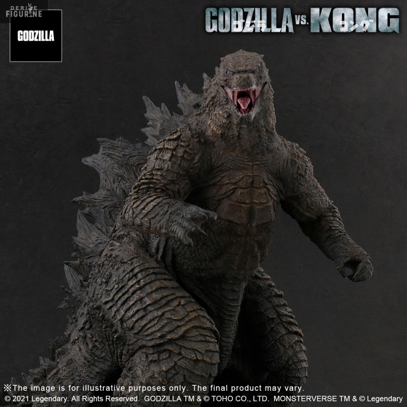 Godzilla vs. Kong -...