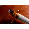 Demon Slayer, Kimetsu no Yaiba - Rengoku Kyojuro's sword replica version broken, Proplica