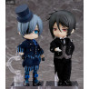 Black Butler: Book of the Atlantic - Figurine Ciel Phantomhive ou Sebastian Michaelis, Nendoroid Doll