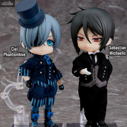 Black Butler: Book of the...