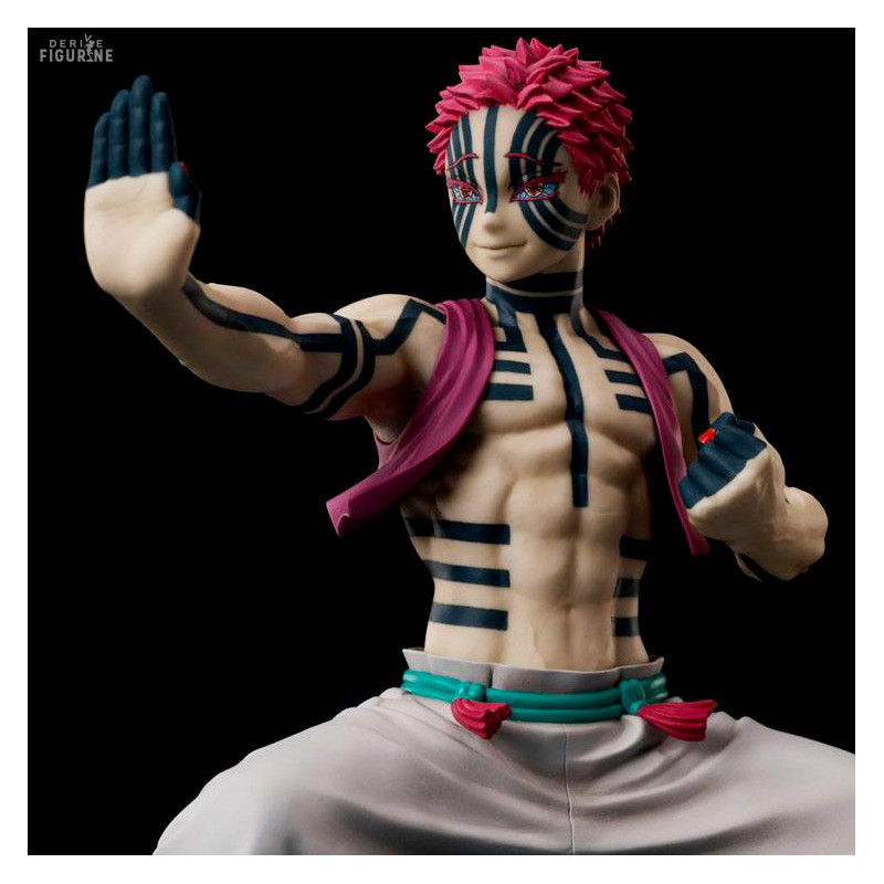 PRÉCOMMANDE - Demon Slayer: Kimetsu no Yaiba - Figurine Akaza