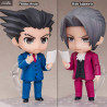 Phoenix Wright: Ace Attorney - Phoenix Wright or Miles Edgeworth figure, Nendoroid