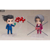 Phoenix Wright: Ace Attorney - Phoenix Wright or Miles Edgeworth figure, Nendoroid