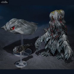 Godzilla vs Hedorah -...