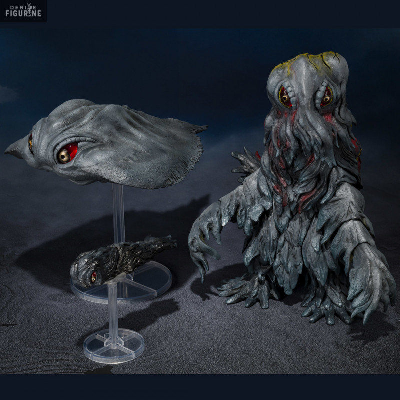 Godzilla vs Hedorah - Figurine Hedorah 50th set, S.H. MonsterArts