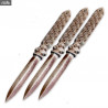 Assassin's Creed - Réplique Aguilar's Throwing Knife Set